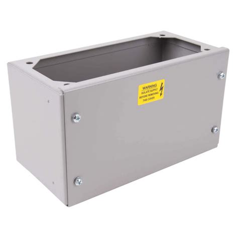 spreader box electrical